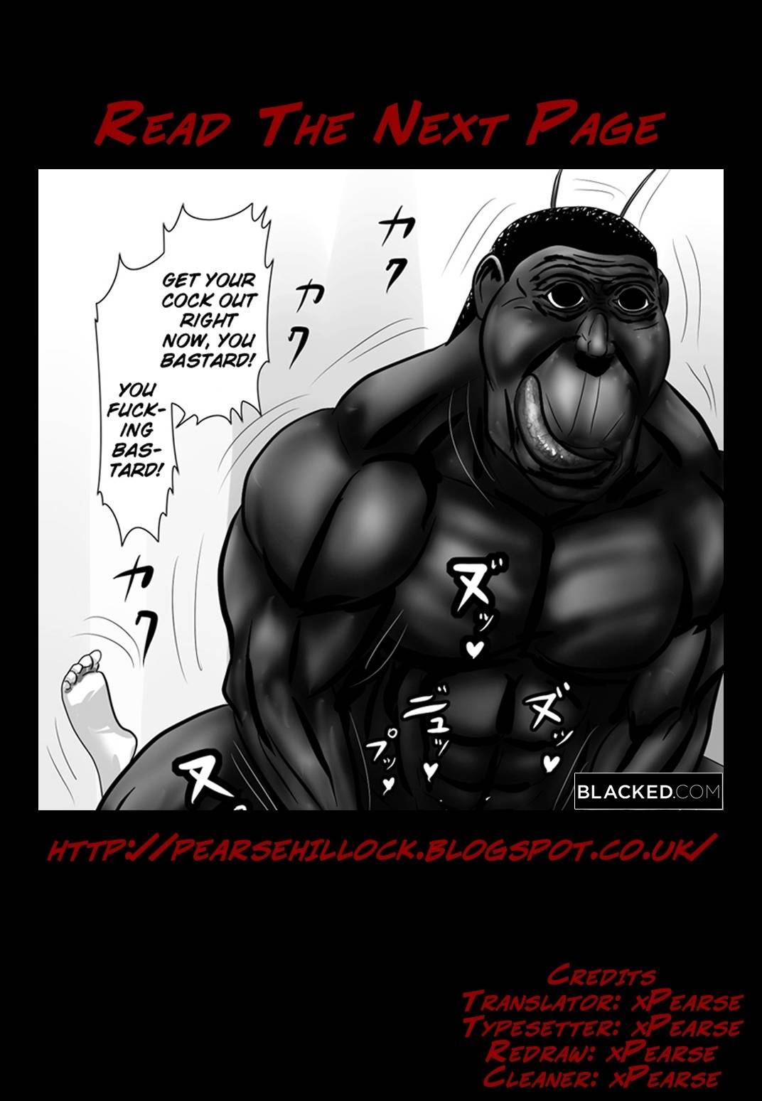 Terra Formars, Chapter 184 image 18
